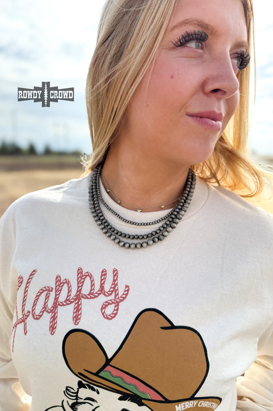 DS Huckleberry Layered Necklace