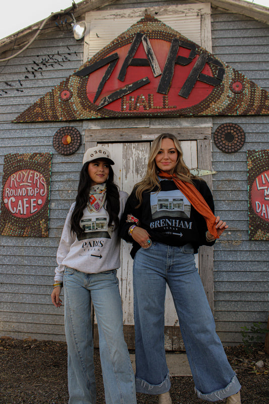 MILES TO MARFA TEE