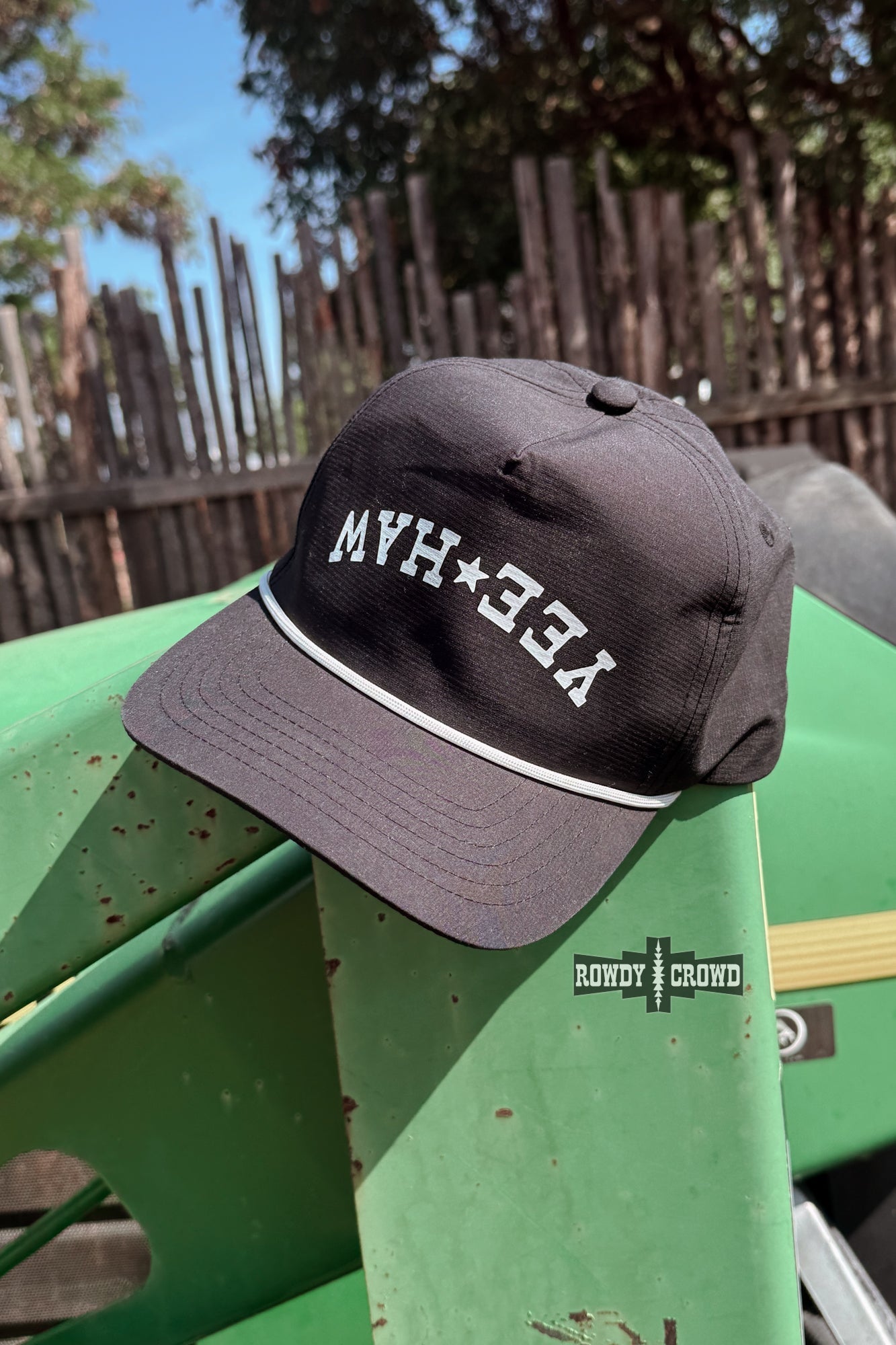 DS Yeehaw Cap