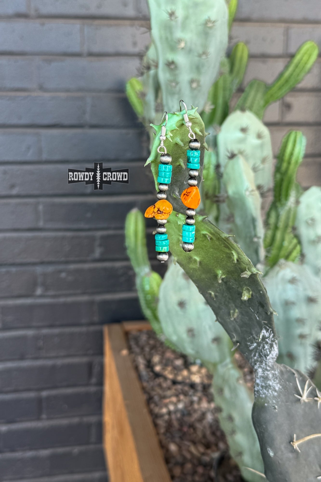 DS Texas Sun EARRINGS