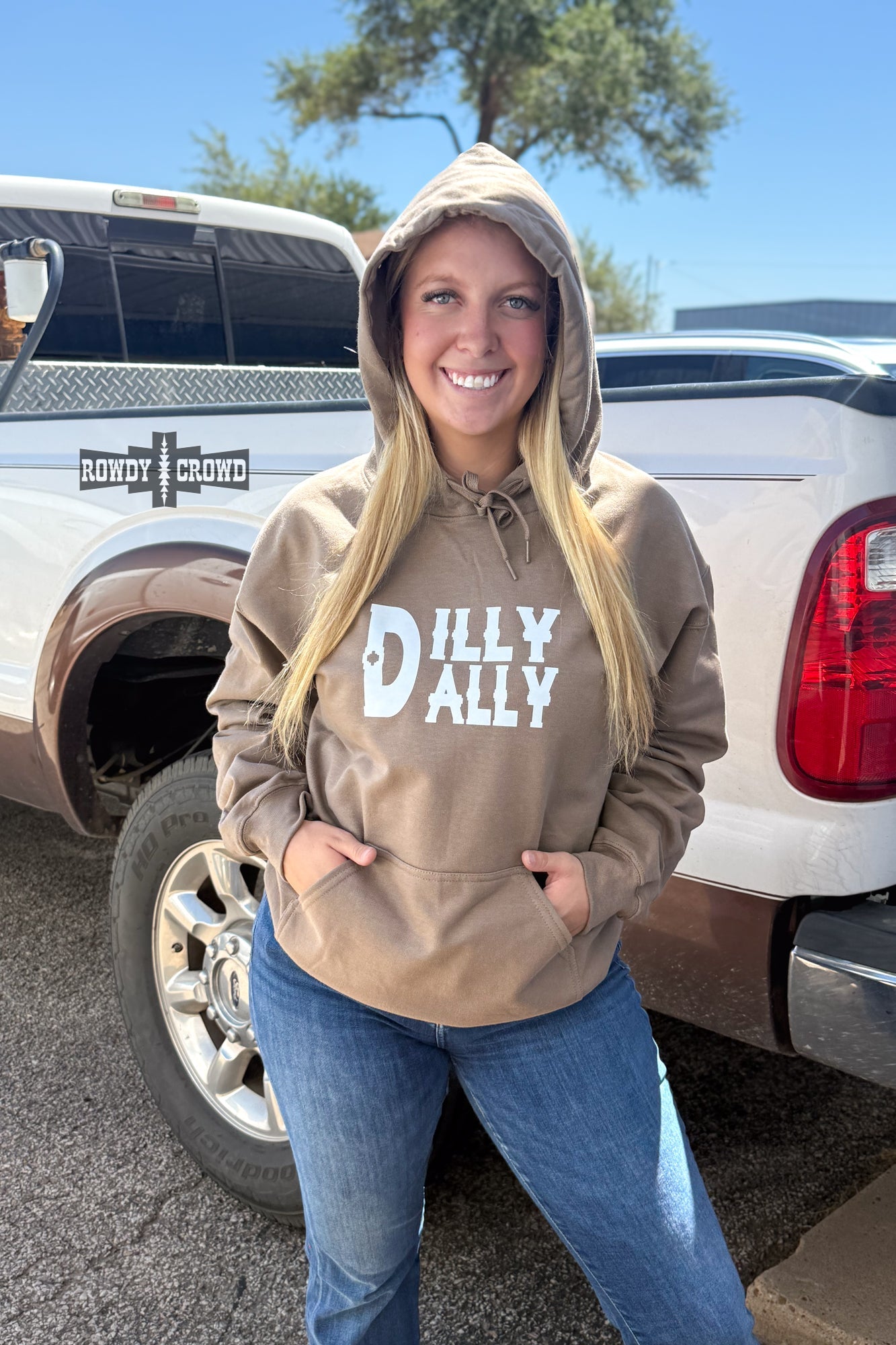 DS Dilly Dally Hoodie