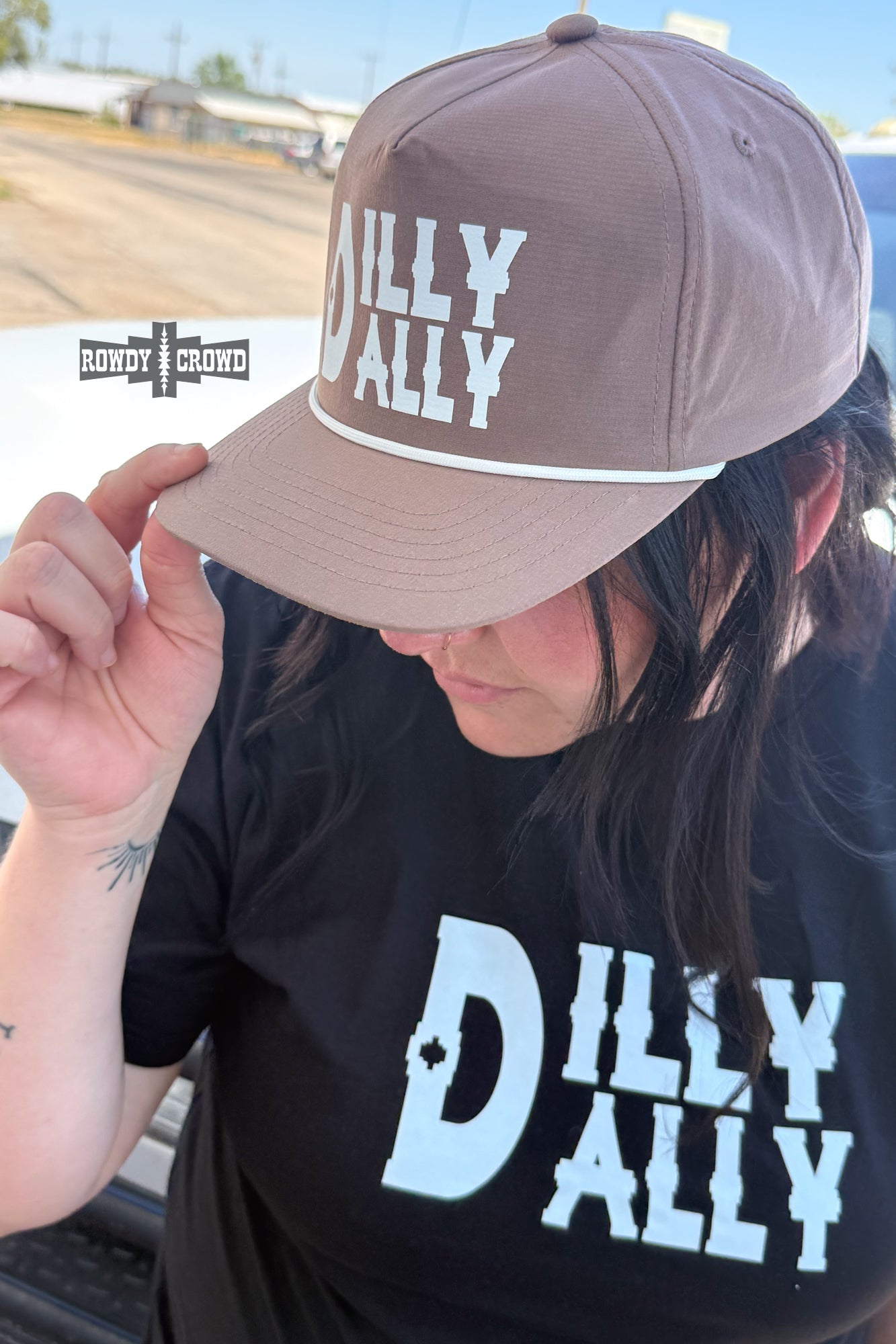DS Dilly Dally Cap