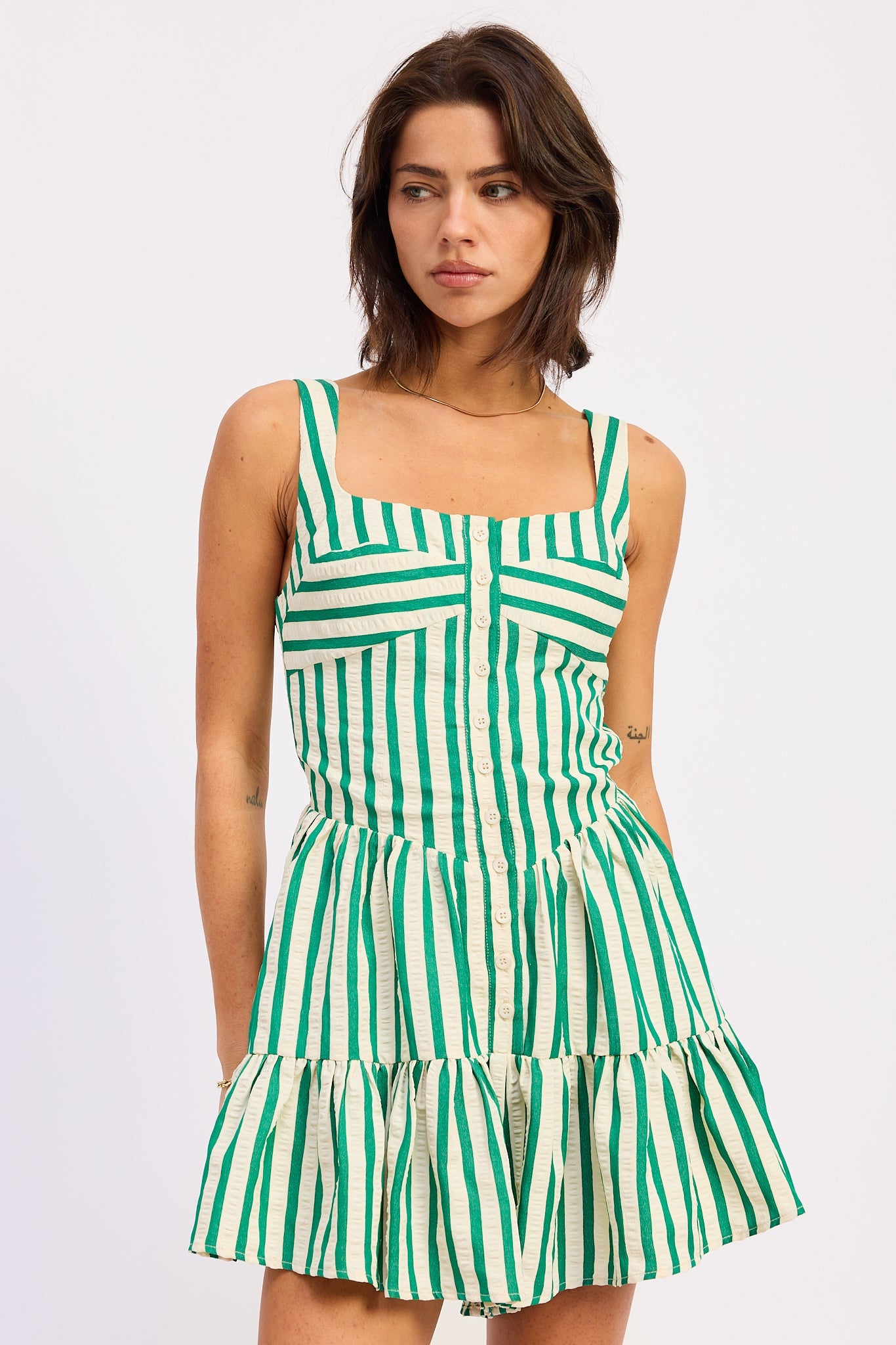 Indra Mini Romper