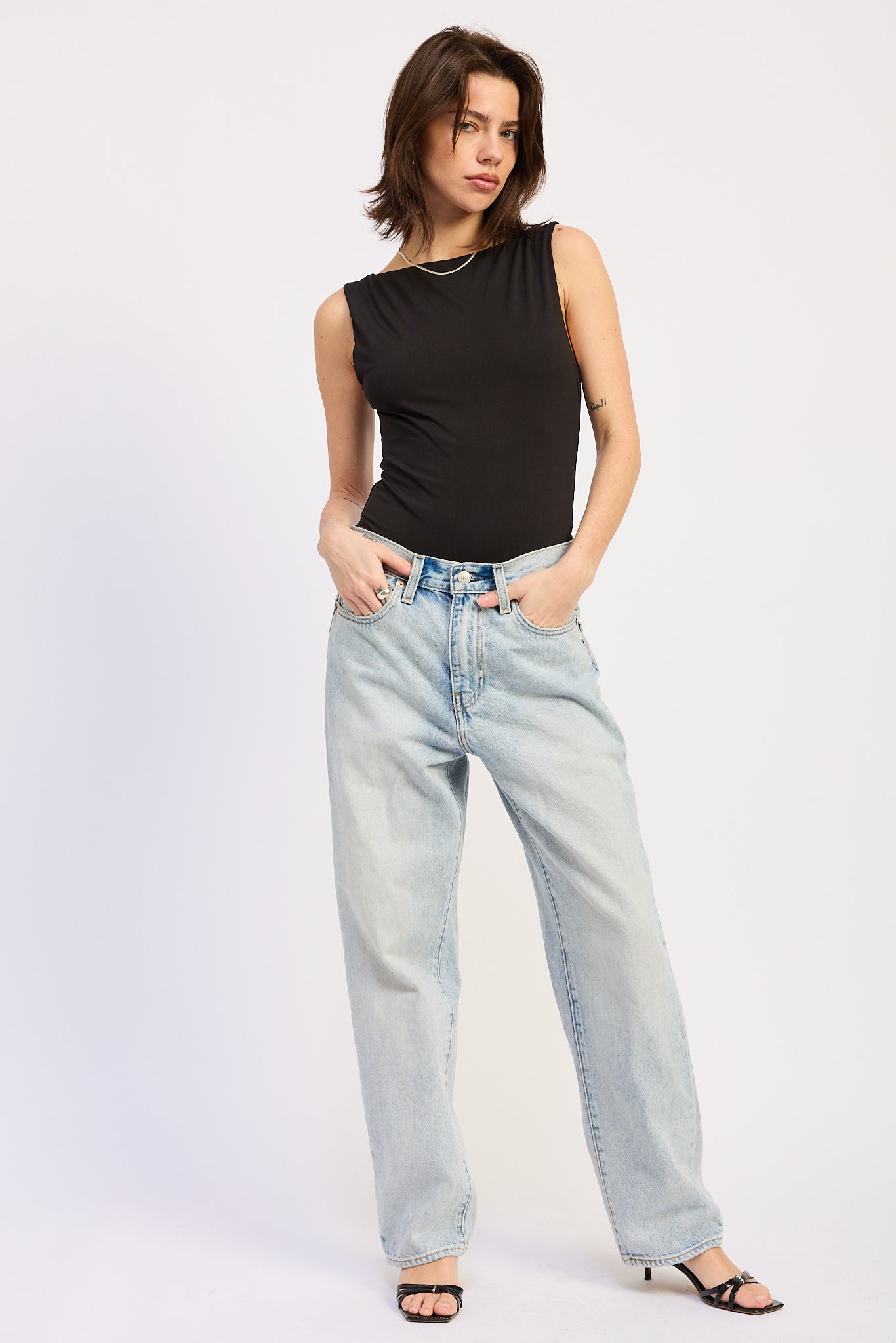 Solara Bodysuit