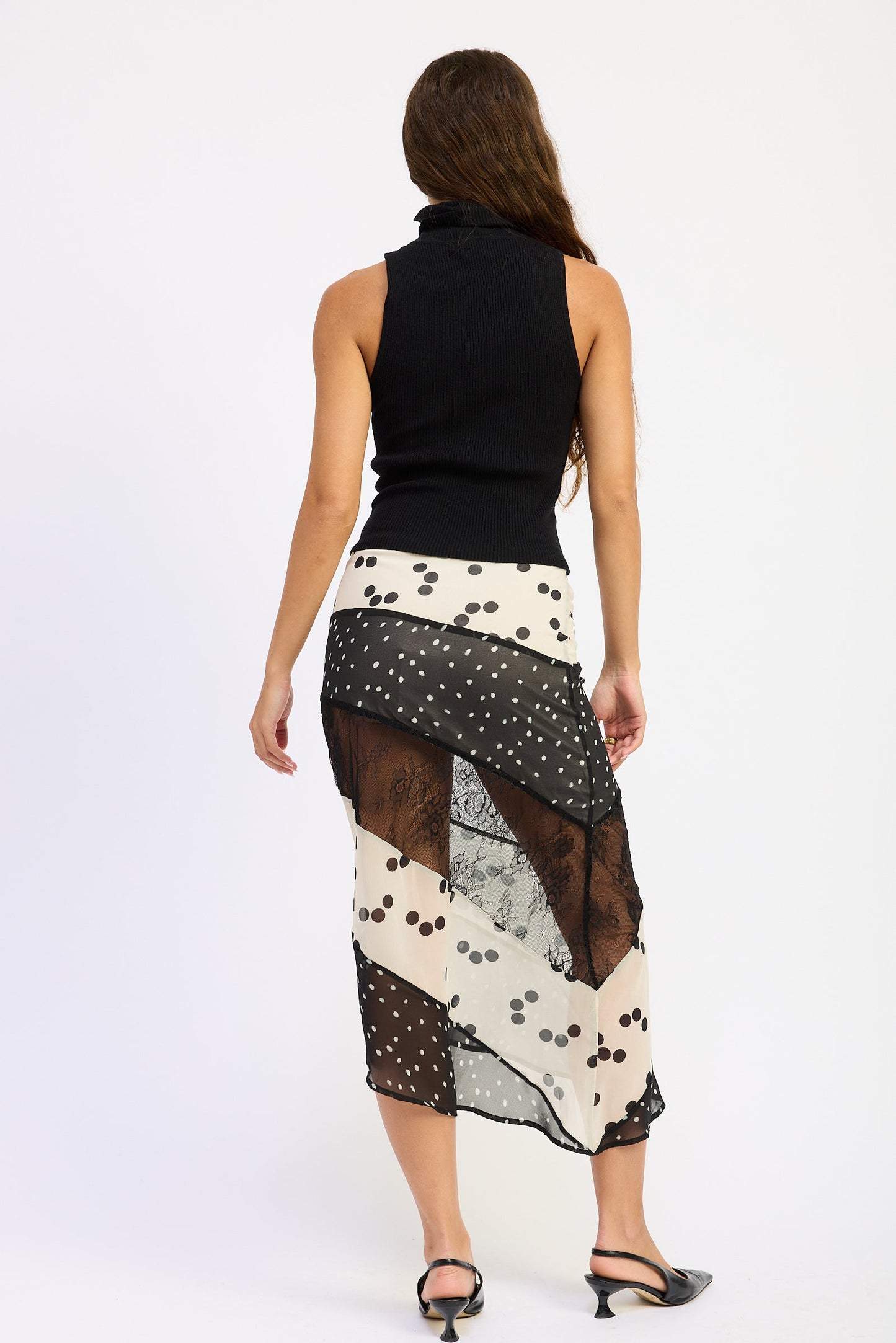 Abby Maxi Skirt