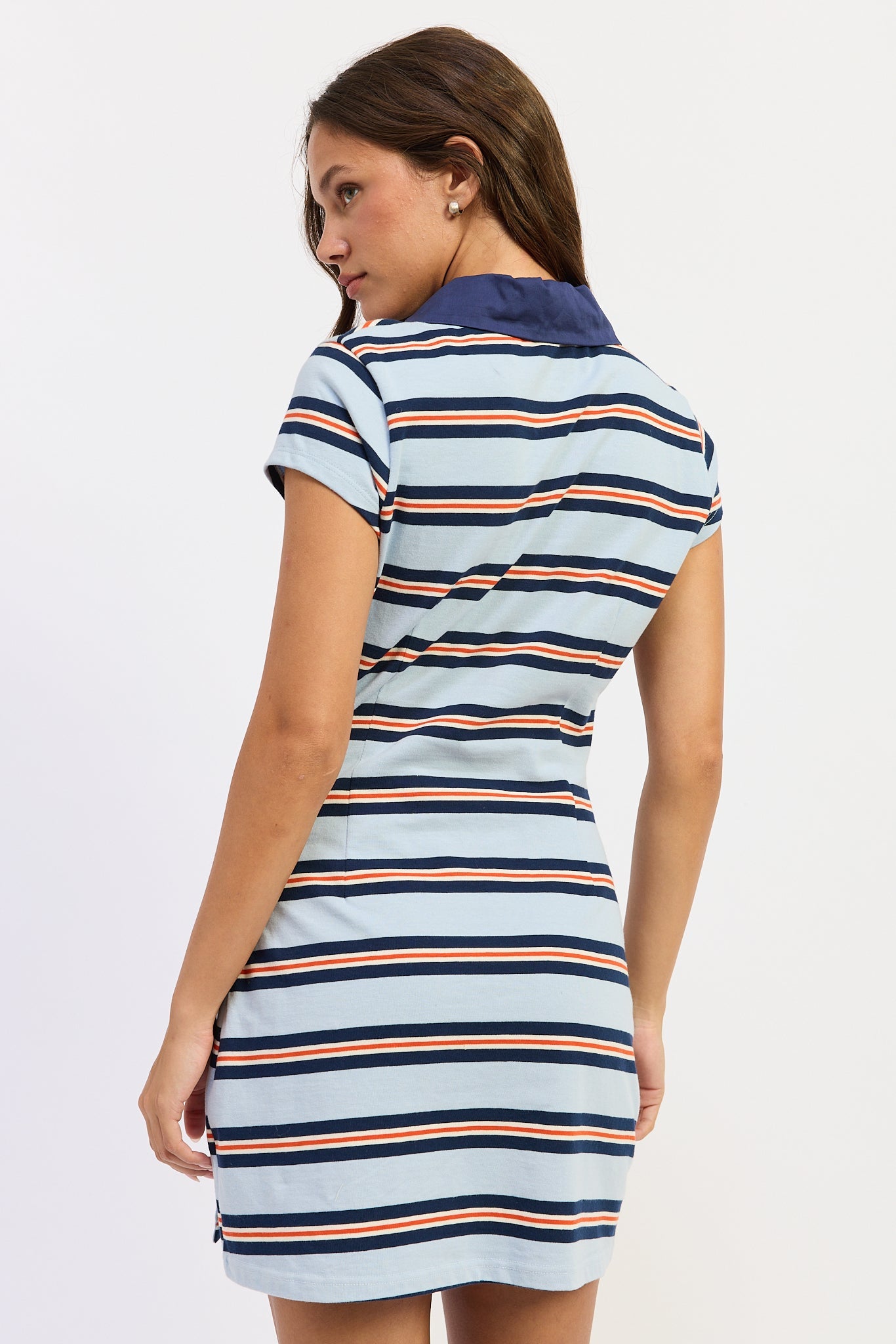 Zinnia Mini Dress