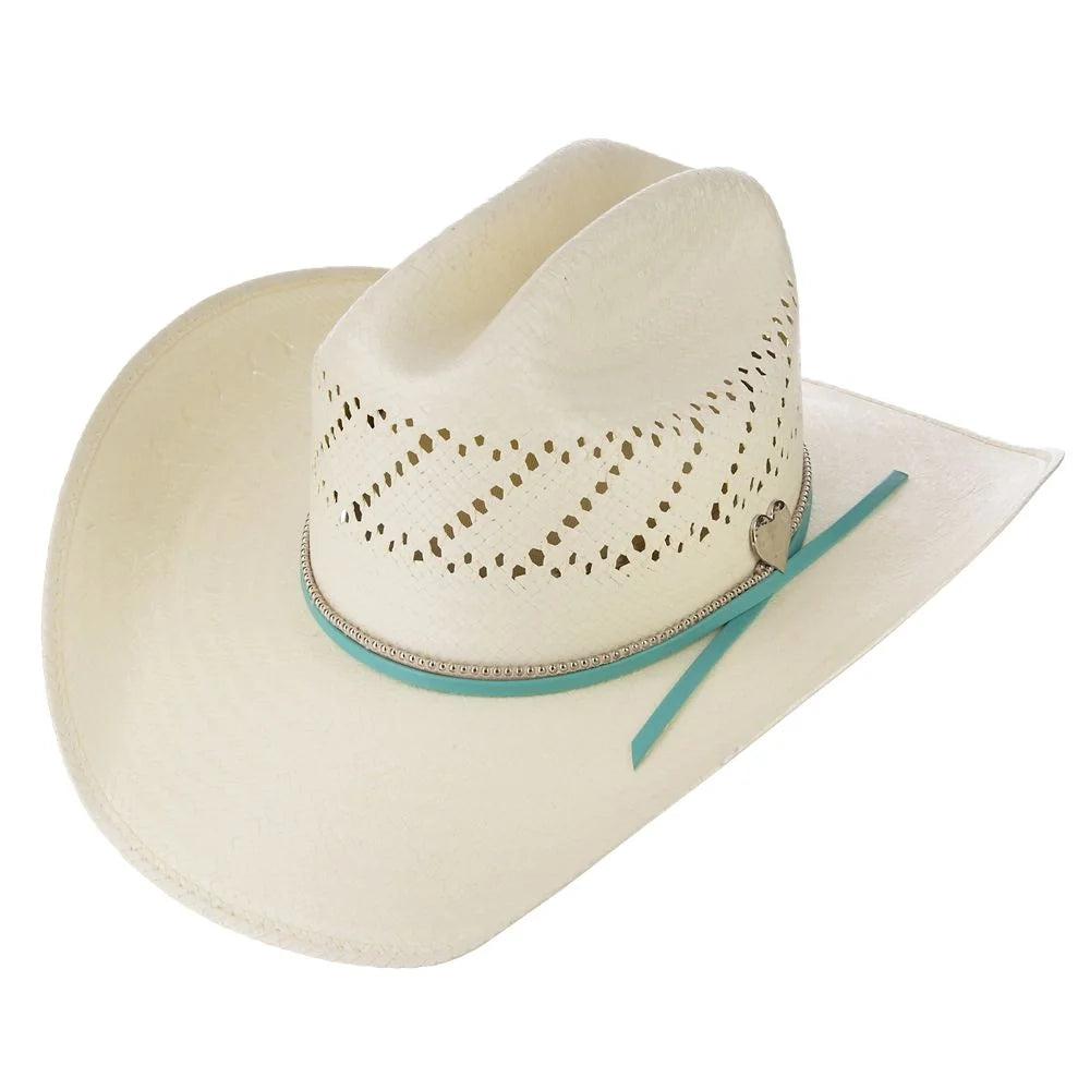 Justin Sonora - Straw Cowgirl Hat