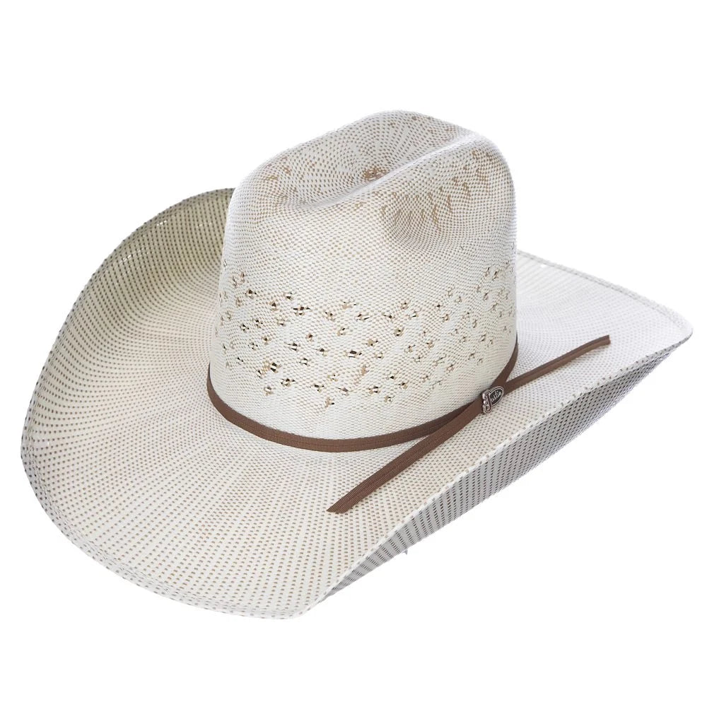 Justin Brasos - Bangora Straw Cowboy Hat