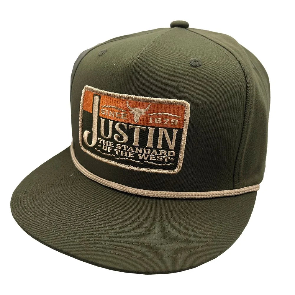 Justin Western Standard - Trucker Cap