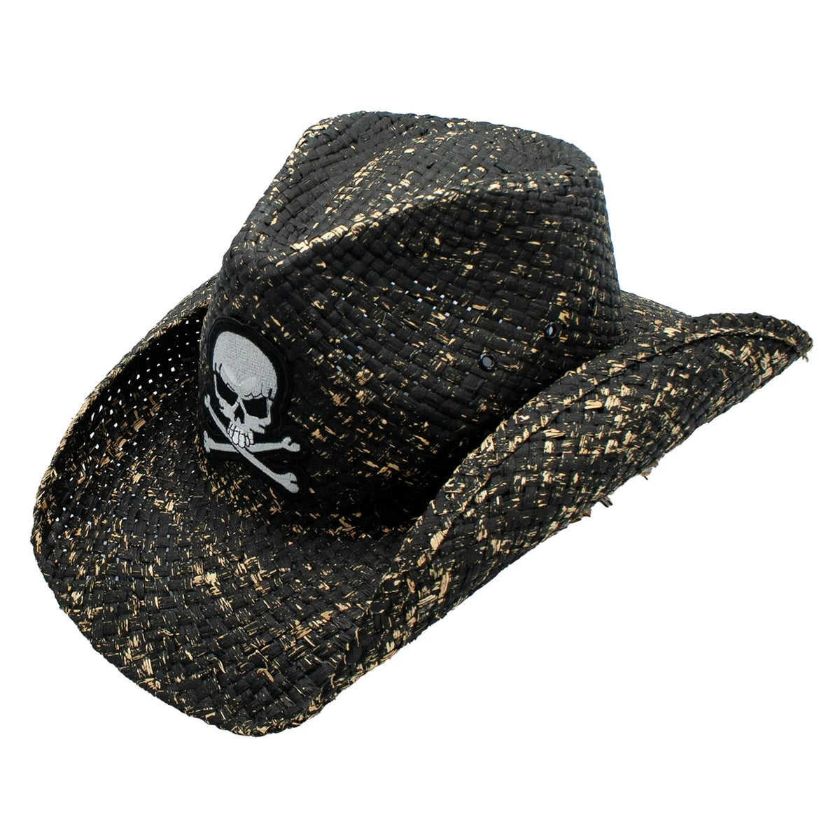 Peter Grimm Keith - Straw Cowboy Hat