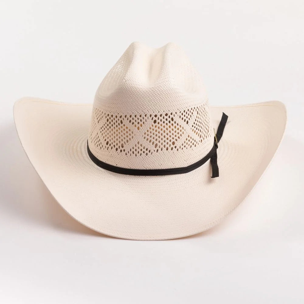 Larry Mahan's Crossfire - (15X) Straw Cowboy Hat