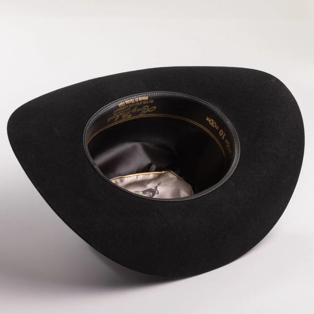 Larry Mahan's Tucson - (10X) Fur Felt Cowboy Hat