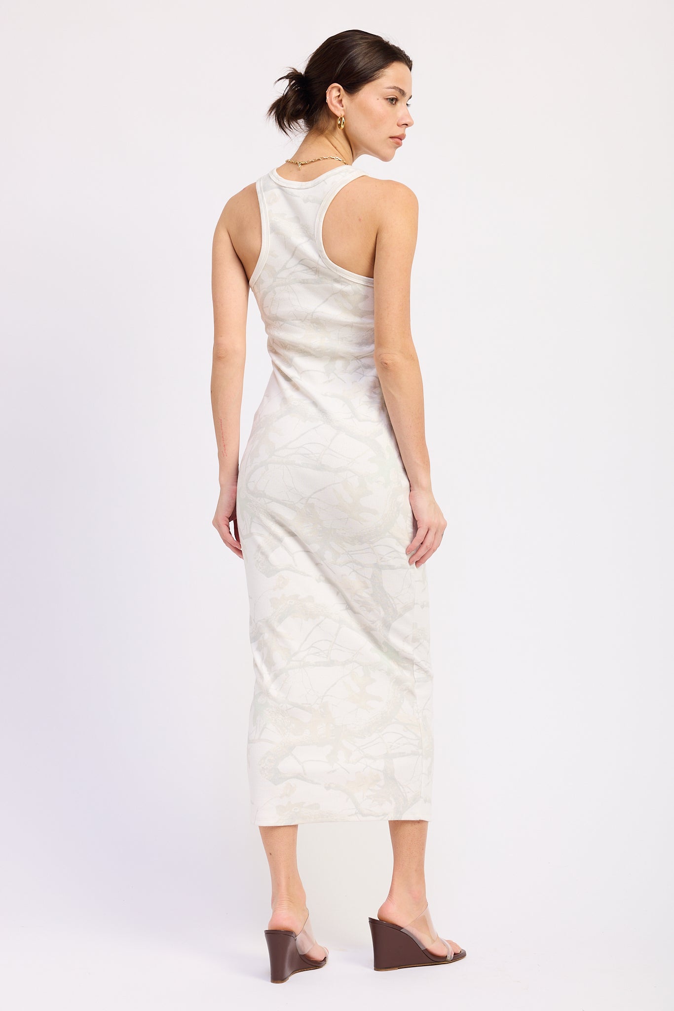 Eira Midi Dress