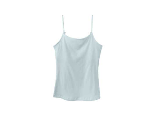 Maia Sustainable Jersey Cami, Mist