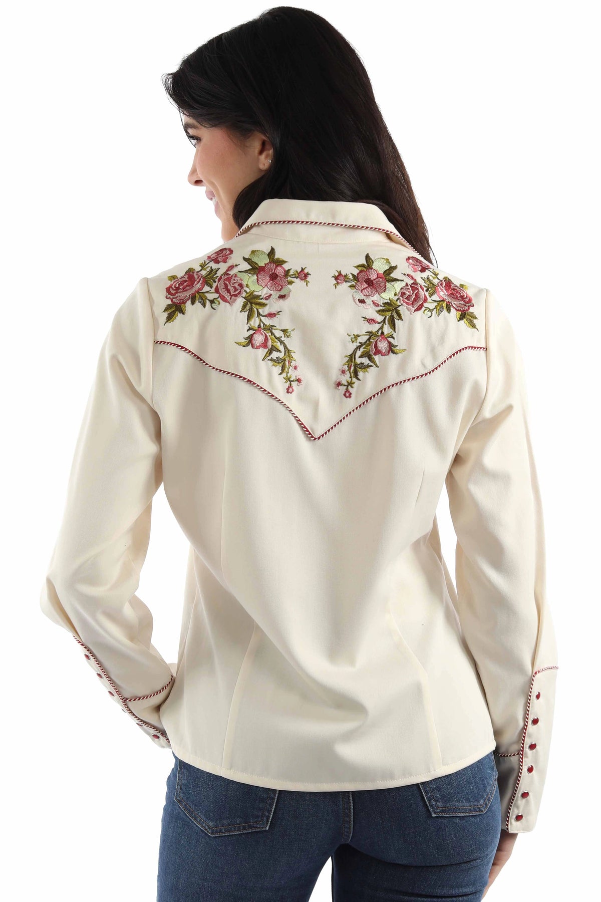 Scully Western Elegance - Women's Western Shirt