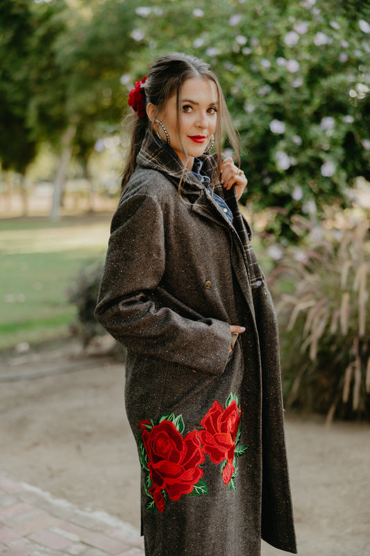 Mrs Marvel Coat