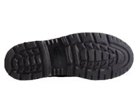 Silverado Roxbury (Steel Toe) - Men's Leather Work Boots
