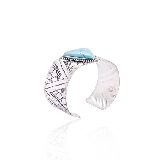 Trekant Cuff Bracelet