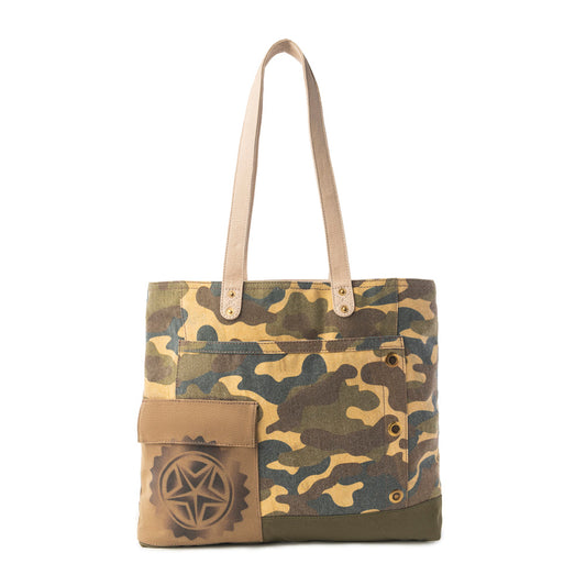 Ranger’s Day Bag & Wallet Duo