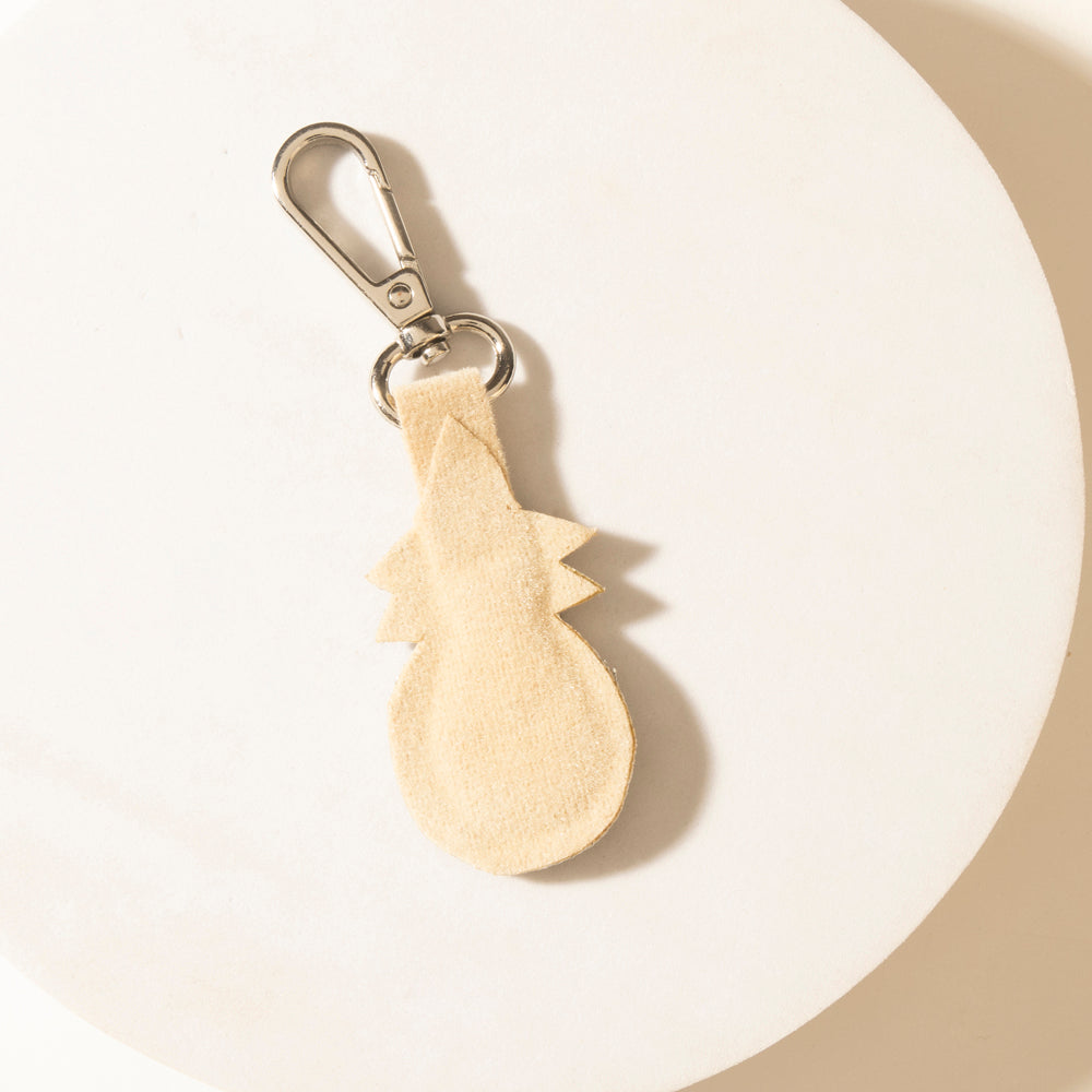 Myra Moonlit Agave Keychain in Ice Crystal