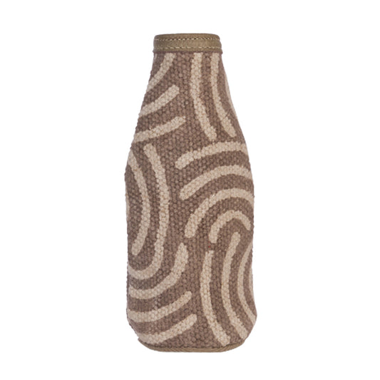 Grey Maze Beer pint Holder