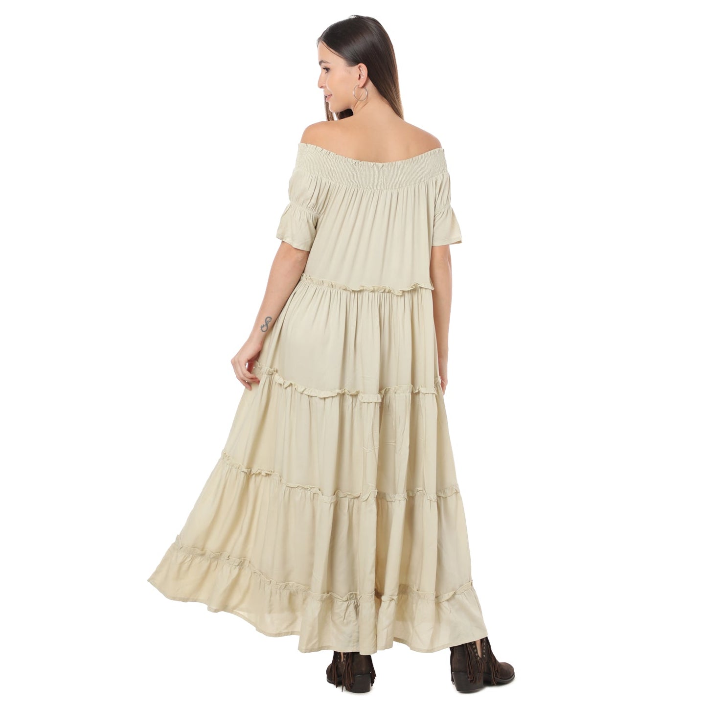 MIST DRESS