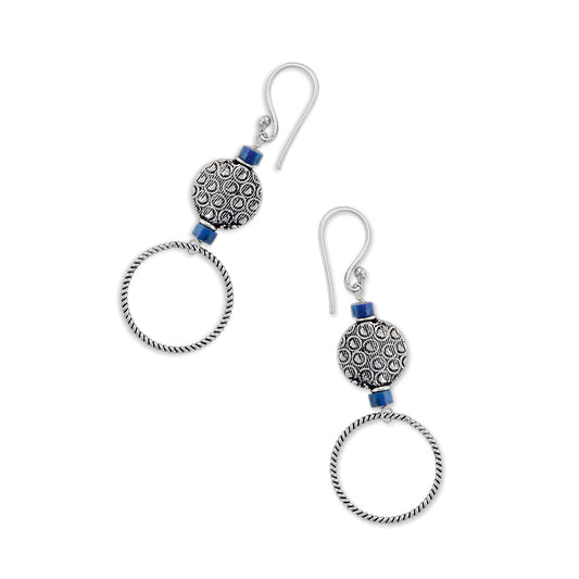 Two Circles Delight Earrings