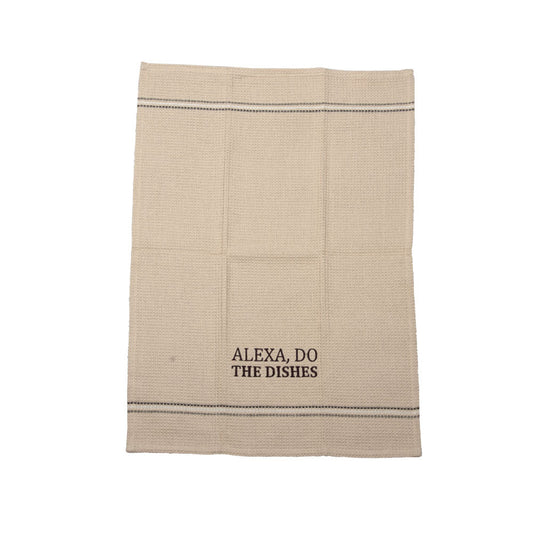 ALEXA DISH TOWEL SET OF 2