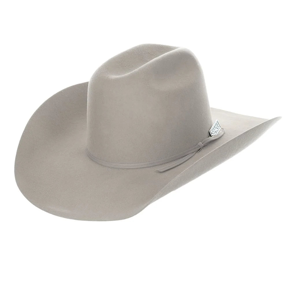 Seager Chase - (4X) Premium Wool Cowboy Hat