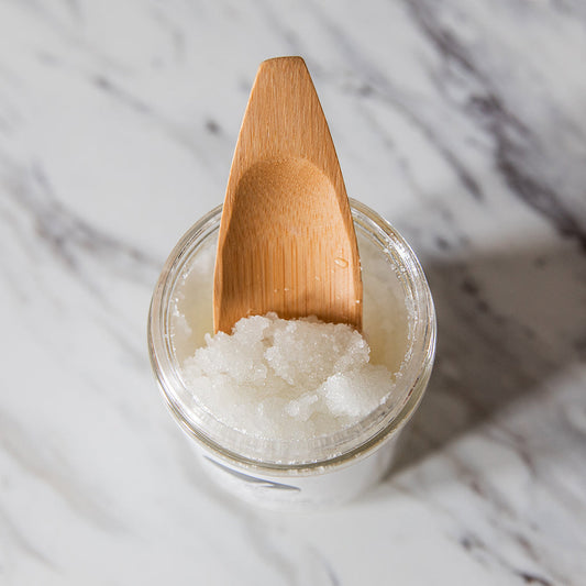 Botanical Sea Salt Scrub