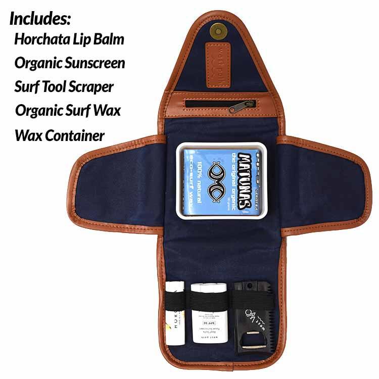 Surf Essentials Kit - Canvas