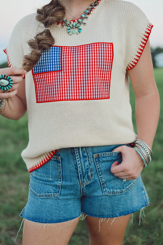 The Patriot Top