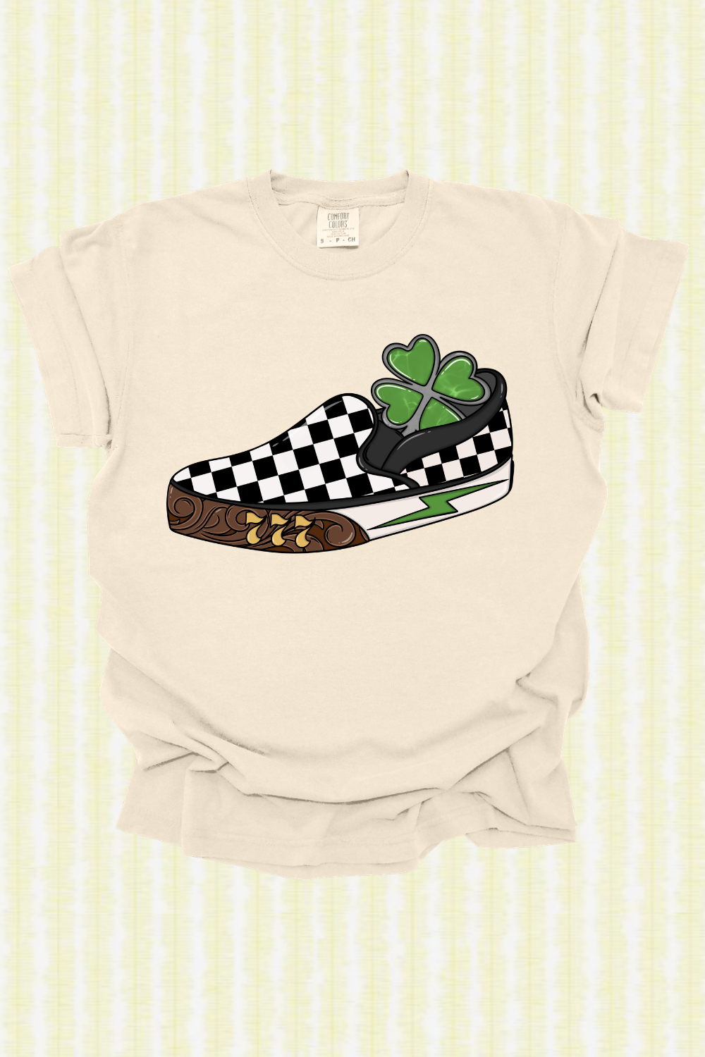Lucky Vans Graphic Tee