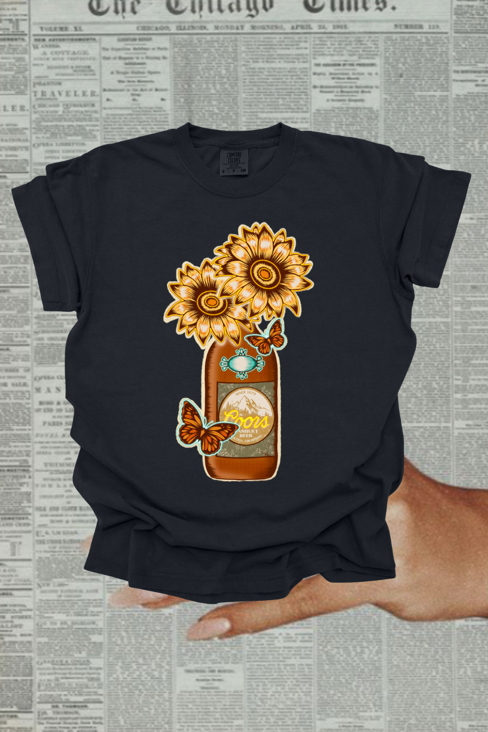 Yellowjackets Graphic Tee