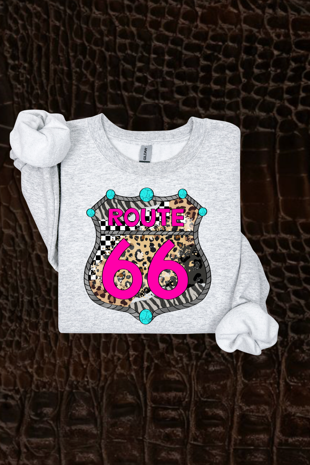 Route 66 Sweatshirt