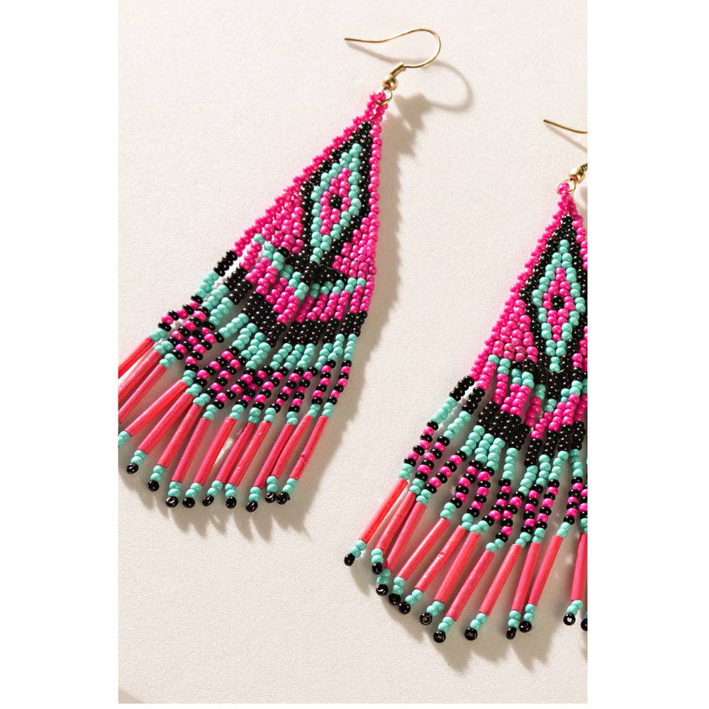 Nistaliqa Beaded Earrings