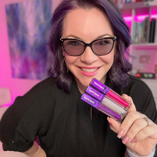 Emily D. Baker X Gerard Cosmetics®️ 3 Lip Gloss Set Allegations & Shade Collection
