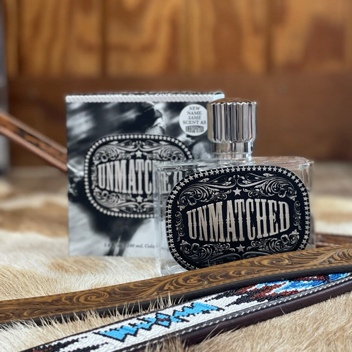 Unmatched Cologne