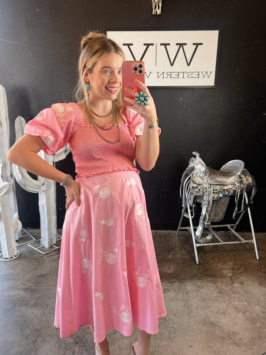 The Diana Dress- Large