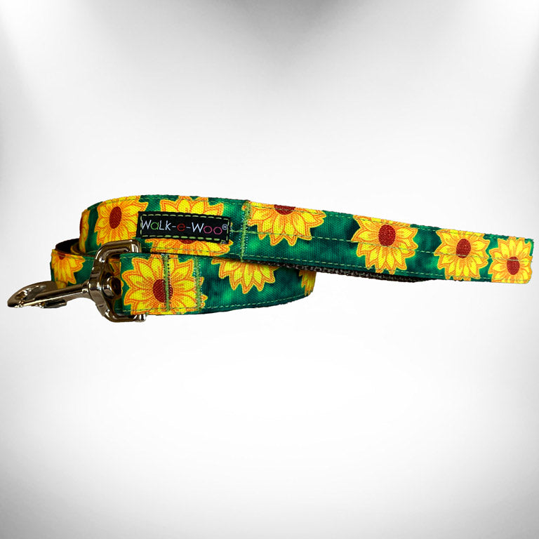 Nature-Lover Collars and Leads - 5 Styles