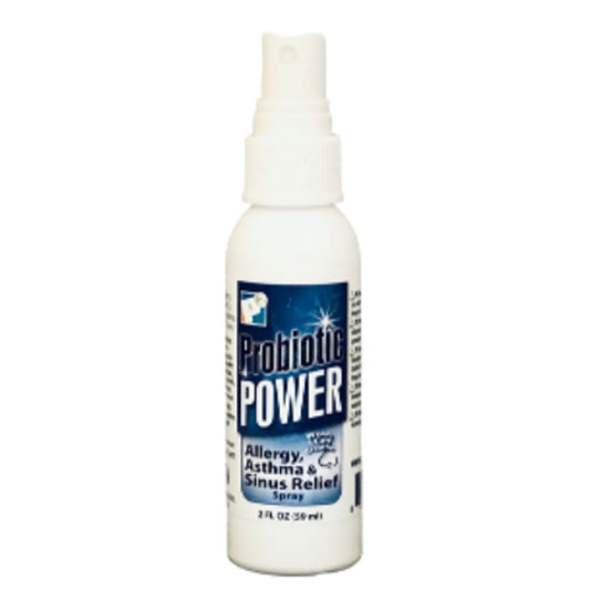 Probiotic Power Allergy Spray & Refills for Home, Bedding & Furniture