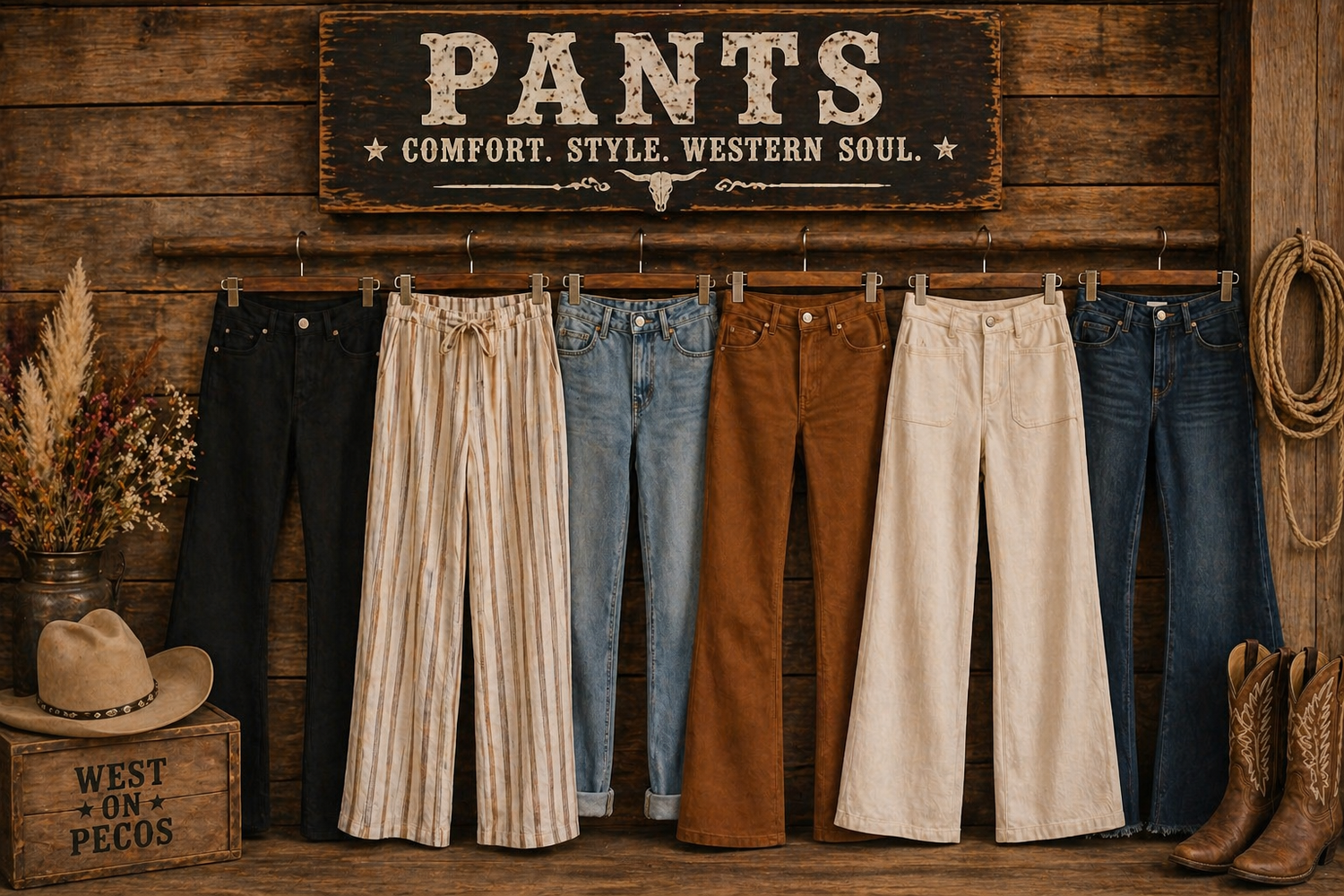 Pants