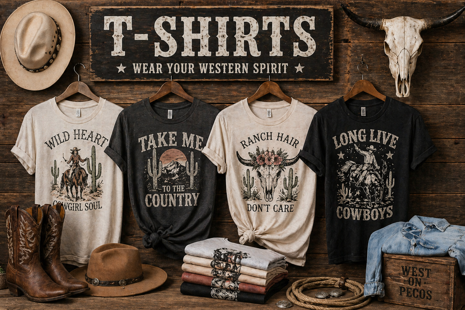 T-shirts