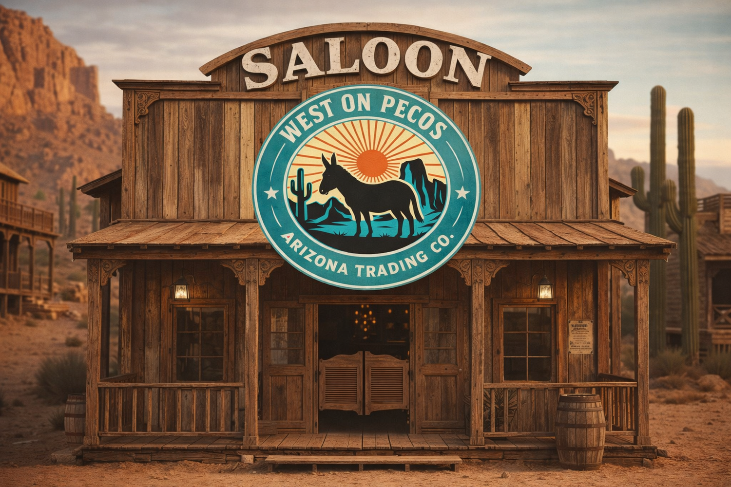 West on Pecos Designs