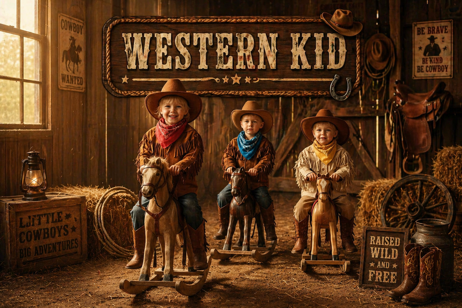 Western Kid