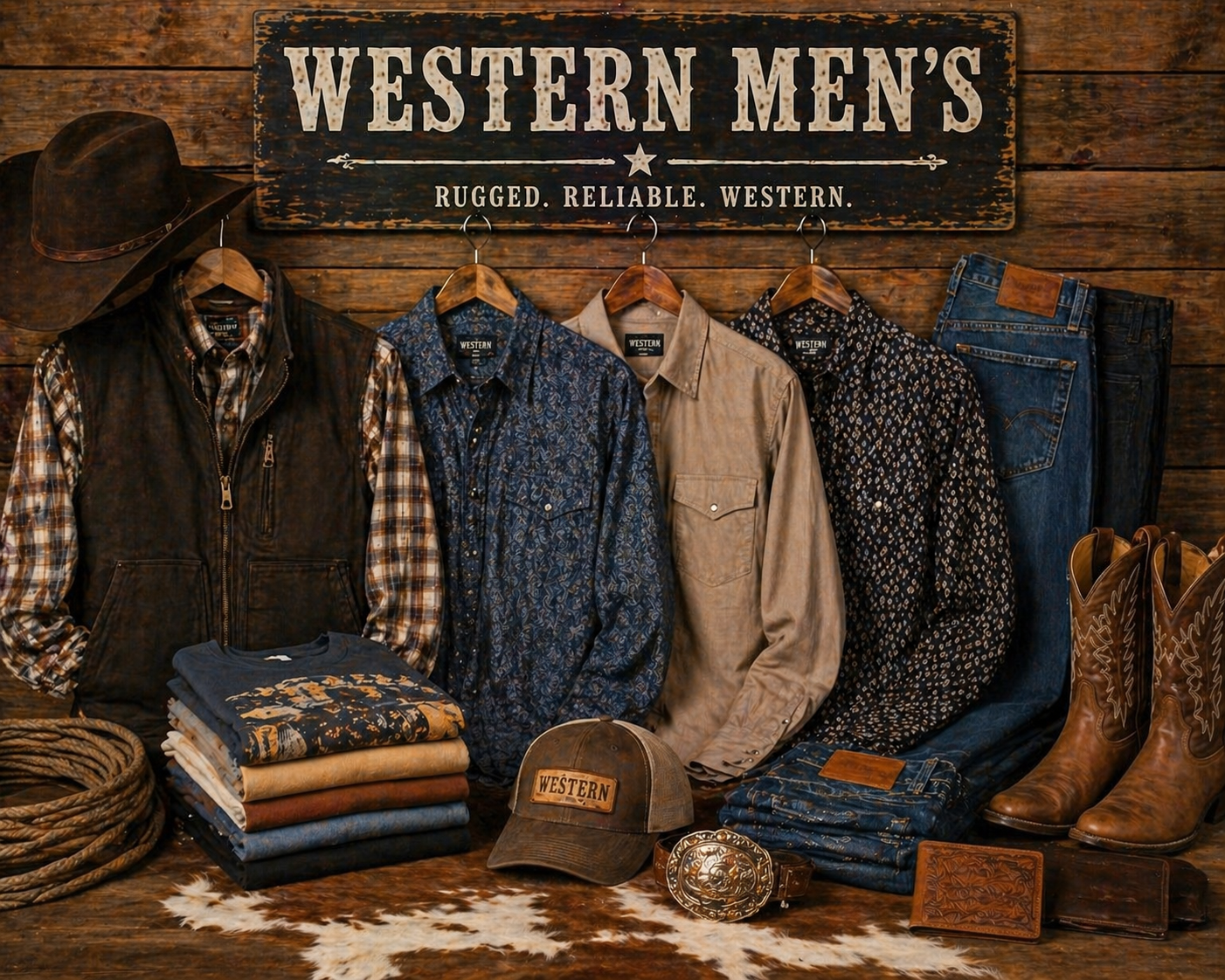 Western Men