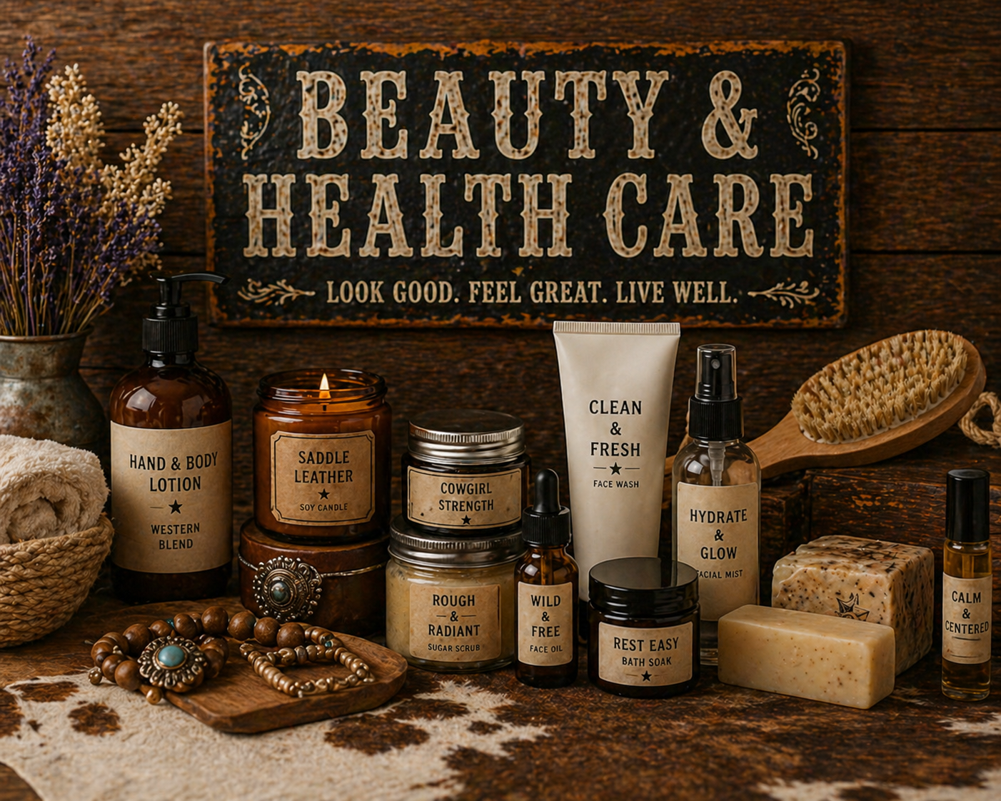 Beauty Care & Health