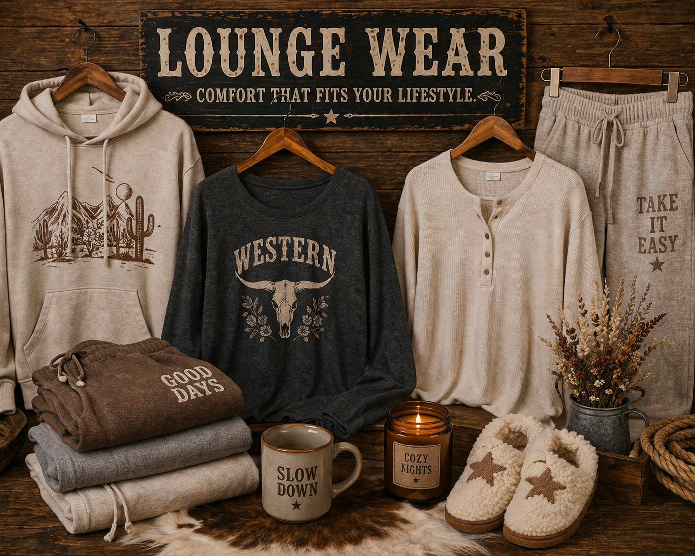 Lounge Wear