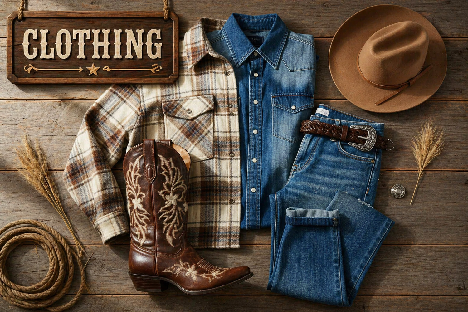 Clothing