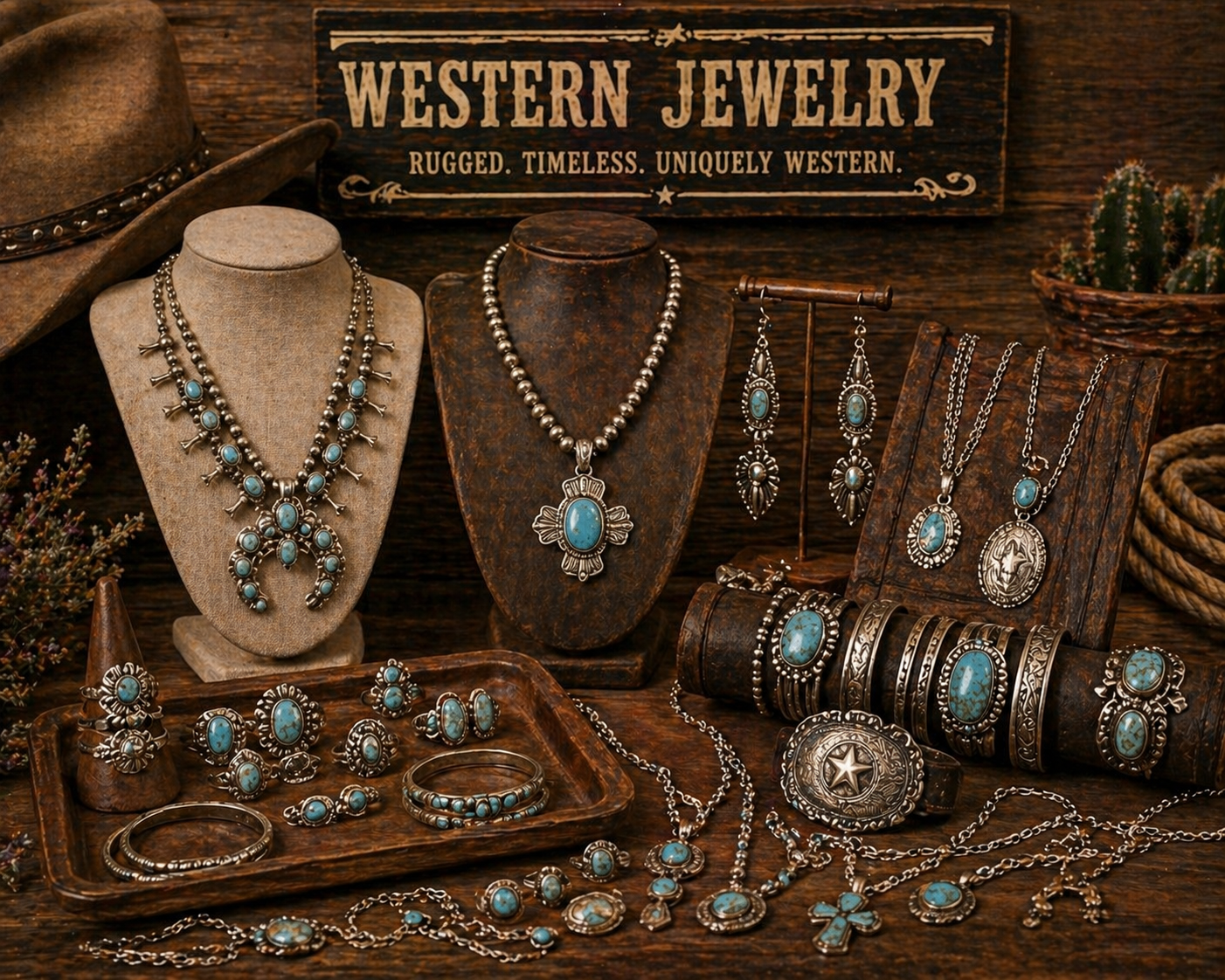 Western Jewelry